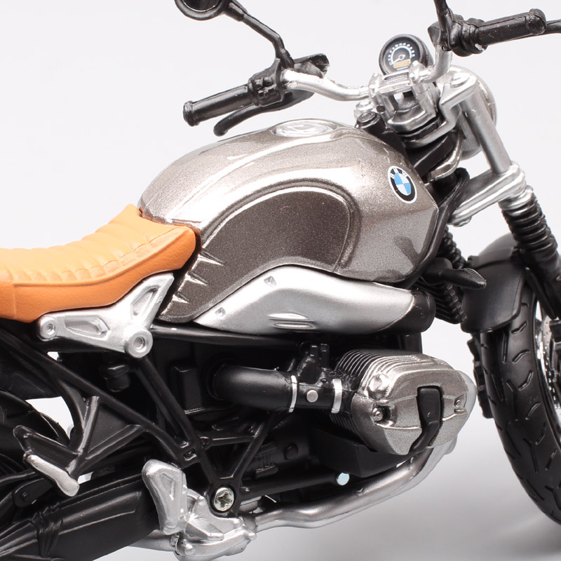 classic Maisto 1:12 scale Motorrad R NineT Scrambler retro roadster vehicles diecast motorcycles moto sport bike model Toy child