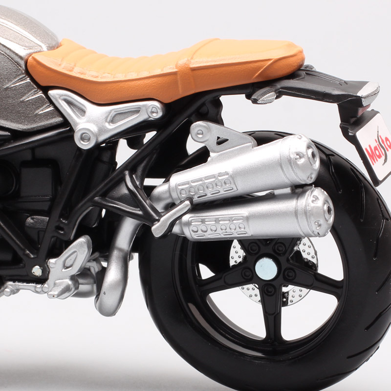 classic Maisto 1:12 scale Motorrad R NineT Scrambler retro roadster vehicles diecast motorcycles moto sport bike model Toy child