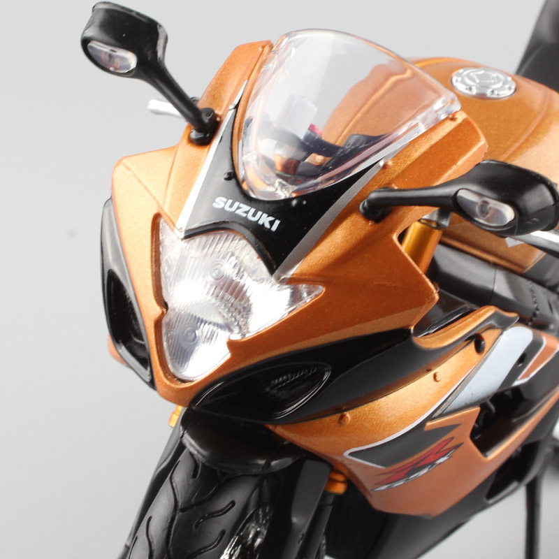 Masito 1/12 scale Suzuki GSX-R1000 Gixxer GSXR sport bike metal diecast model Vehicle motorcycle moto toys miniatures for childs
