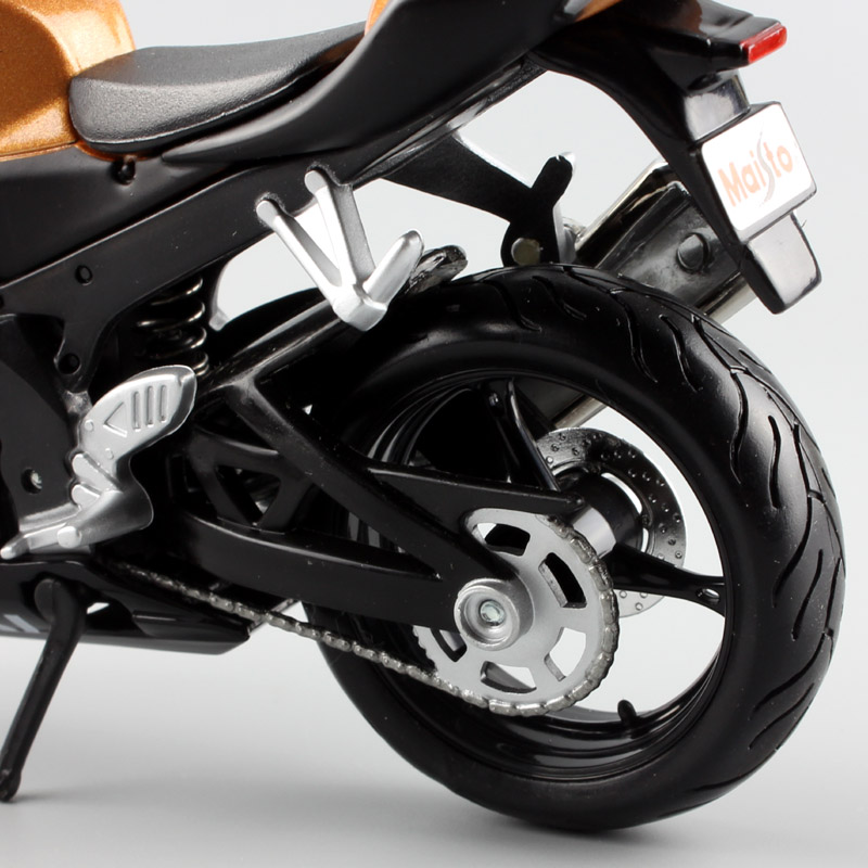Masito 1/12 scale Suzuki GSX-R1000 Gixxer GSXR sport bike metal diecast model Vehicle motorcycle moto toys miniatures for childs