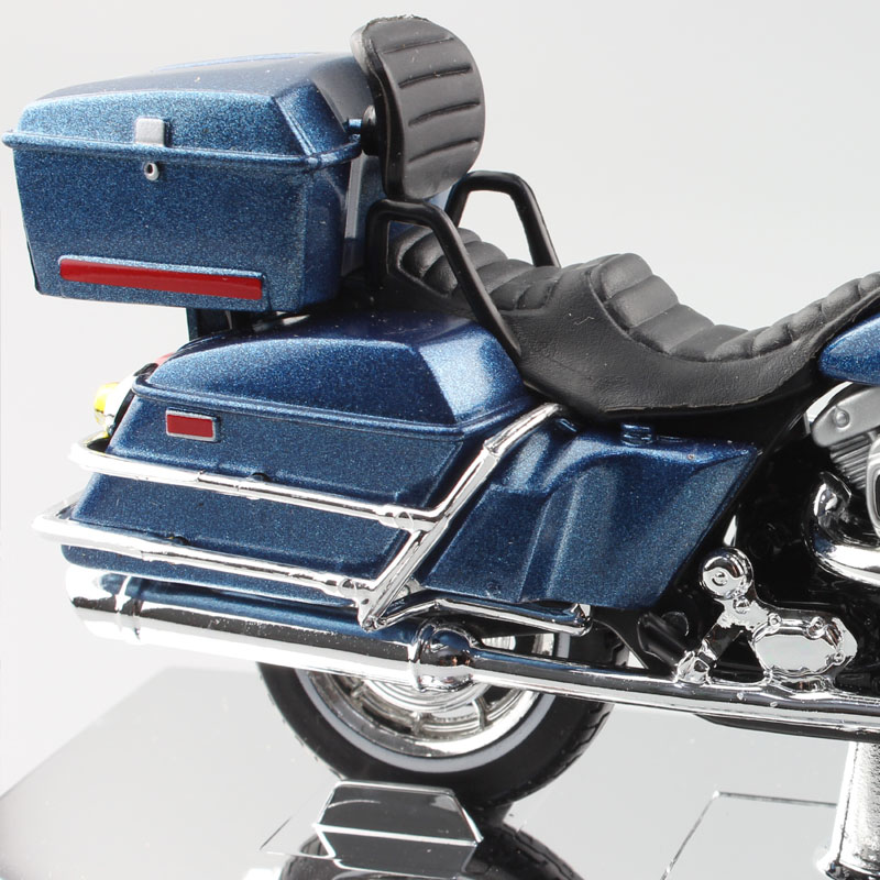 Classic Maisto 1/18 Scale 1980 FLT Tour Glide 1340 Moto Bike Vehicle Diecast Model Sport Touring Motorcycle Toy Replicas Of kids