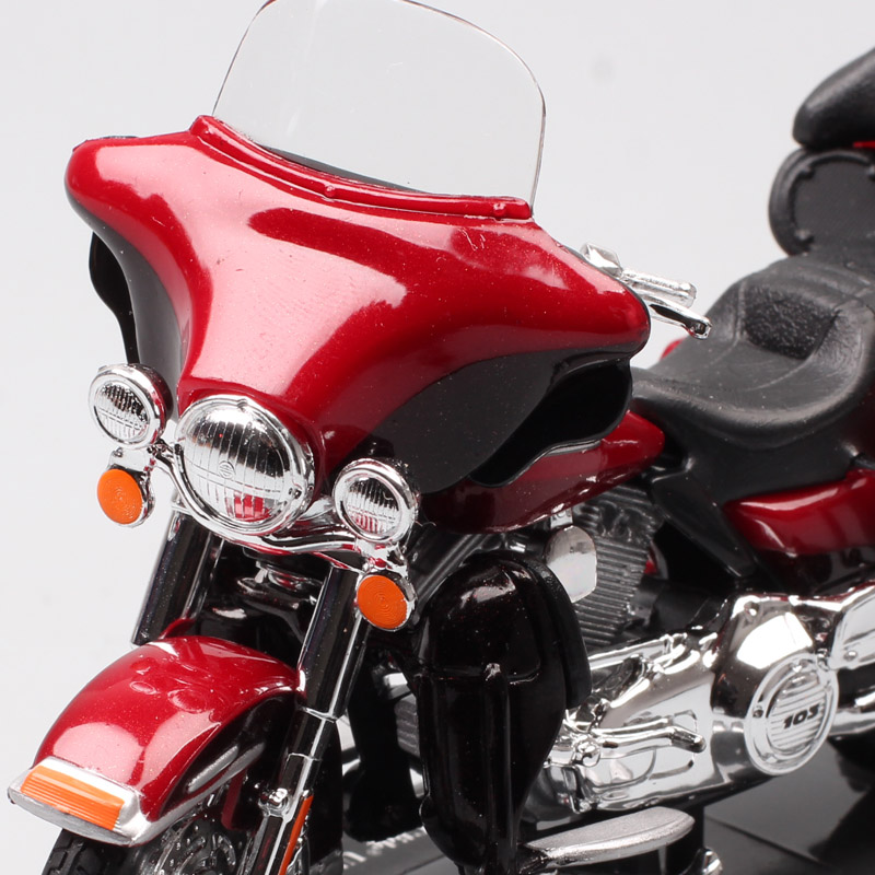 1/18 scale maisto 2013 FLHTK Electra Glide Ultra Limited Touring motorcycle Diecasts & Toy Vehicles cruiser bike toy of kids boy