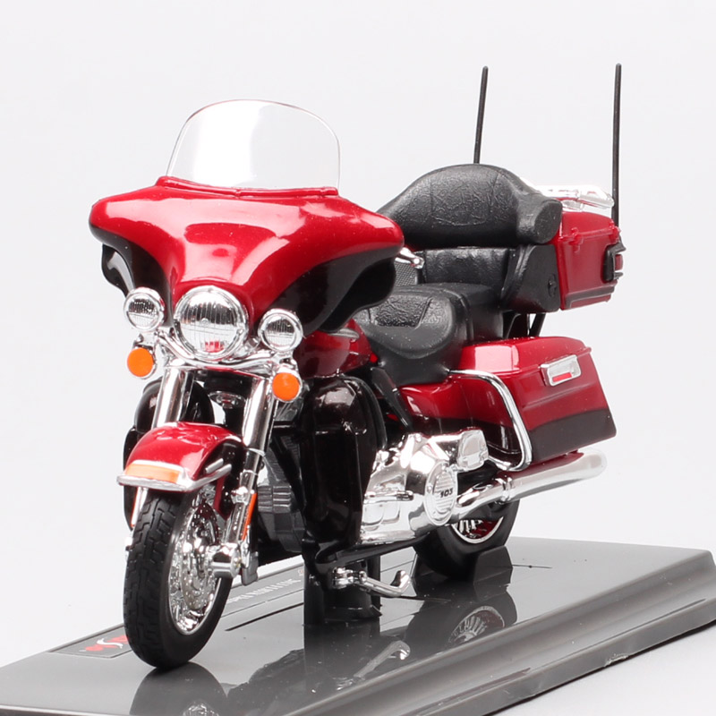 1/18 scale maisto 2013 FLHTK Electra Glide Ultra Limited Touring motorcycle Diecasts & Toy Vehicles cruiser bike toy of kids boy