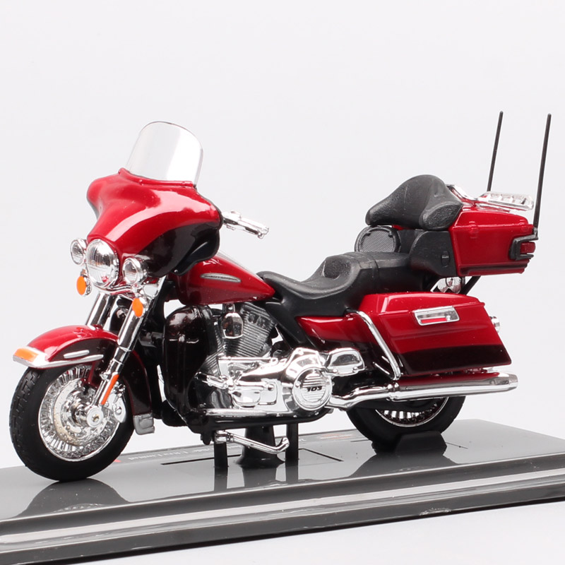 1/18 scale maisto 2013 FLHTK Electra Glide Ultra Limited Touring motorcycle Diecasts & Toy Vehicles cruiser bike toy of kids boy