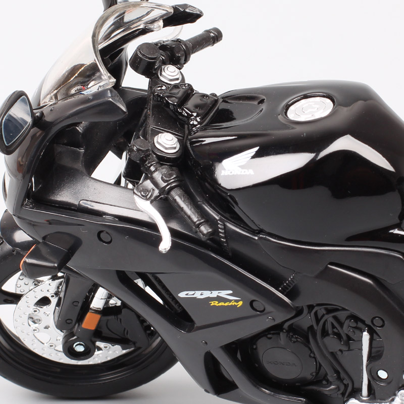 Classic 1:12 Maisto Honda CBR1000RR Supermoto Cbr 1000RR Fireblade Diecast Vehicle Motorcycle Scale Model Toy Miniature Boy Bike