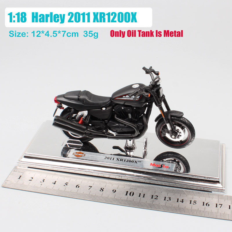 1/18 scale maisto 2011 XR1200X SuperLow rider Roadster bike Sportster retro cycle Diecasts Vehicle motorcycle moto toy kid gifts 1/18 scale maisto 2011 XR1200X SuperLow rider Roadster bike Sportster retro cycle Diecasts Vehicle motorcycle moto toy kid gifts