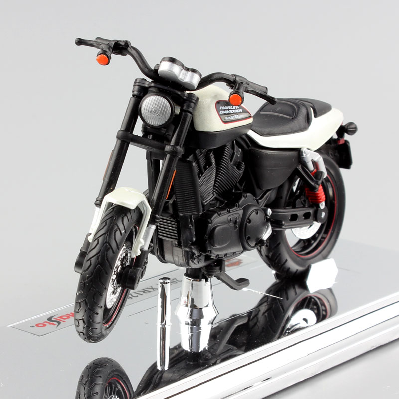 1/18 scale maisto 2011 XR1200X SuperLow rider Roadster bike Sportster retro cycle Diecasts Vehicle motorcycle moto toy kid gifts 1/18 scale maisto 2011 XR1200X SuperLow rider Roadster bike Sportster retro cycle Diecasts Vehicle motorcycle moto toy kid gifts