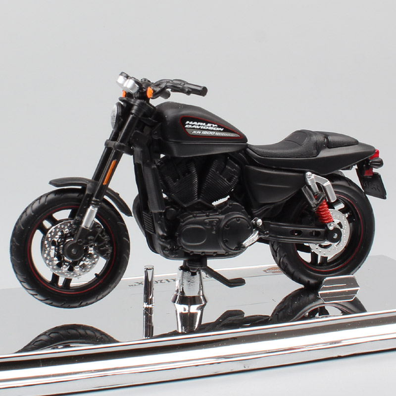 1/18 scale maisto 2011 XR1200X SuperLow rider Roadster bike Sportster retro cycle Diecasts Vehicle motorcycle moto toy kid gifts 1/18 scale maisto 2011 XR1200X SuperLow rider Roadster bike Sportster retro cycle Diecasts Vehicle motorcycle moto toy kid gifts