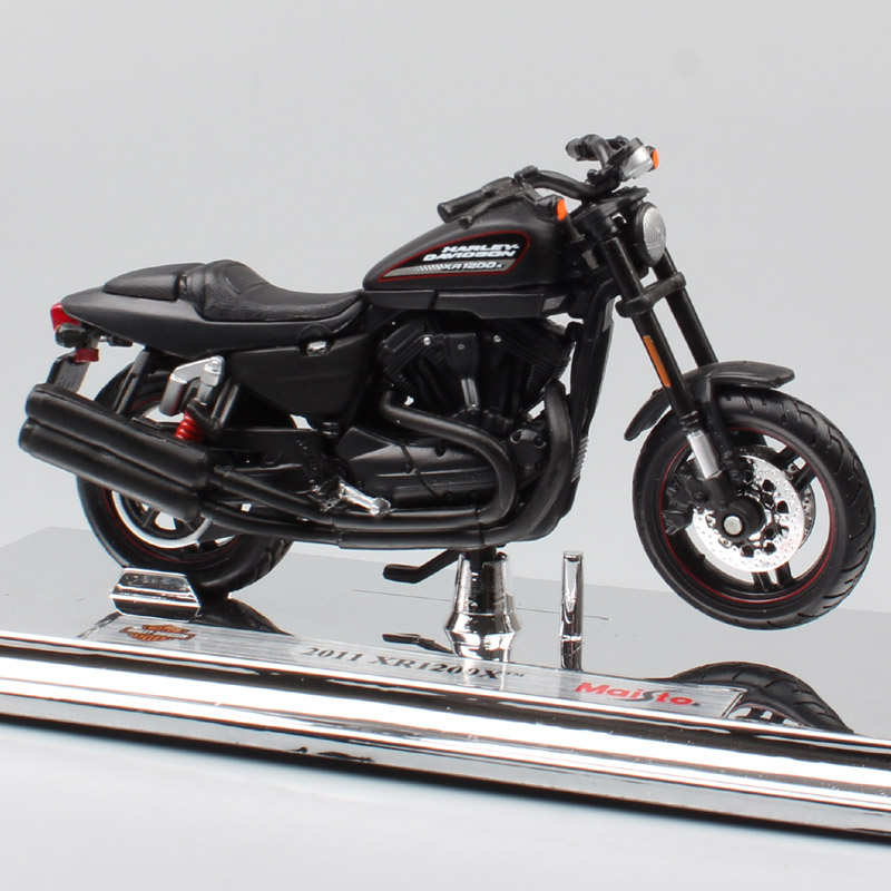 1/18 scale maisto 2011 XR1200X SuperLow rider Roadster bike Sportster retro cycle Diecasts Vehicle motorcycle moto toy kid gifts 1/18 scale maisto 2011 XR1200X SuperLow rider Roadster bike Sportster retro cycle Diecasts Vehicle motorcycle moto toy kid gifts
