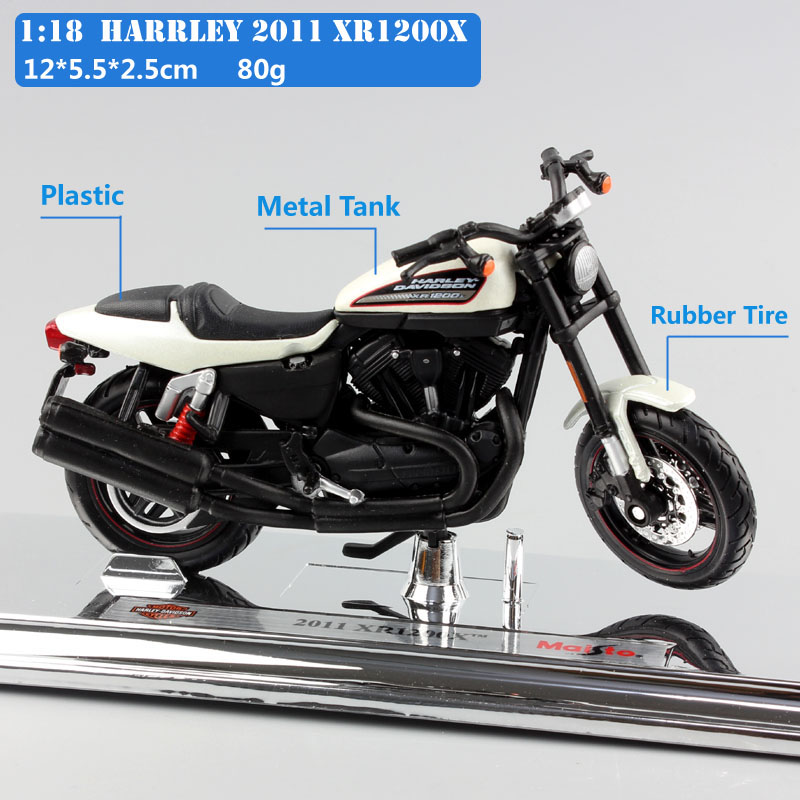 1/18 scale maisto 2011 XR1200X SuperLow rider Roadster bike Sportster retro cycle Diecasts Vehicle motorcycle moto toy kid gifts 1/18 scale maisto 2011 XR1200X SuperLow rider Roadster bike Sportster retro cycle Diecasts Vehicle motorcycle moto toy kid gifts