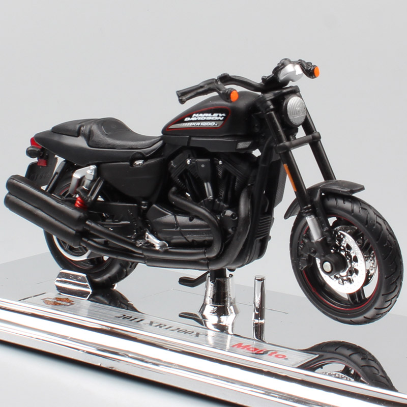 1/18 scale maisto 2011 XR1200X SuperLow rider Roadster bike Sportster retro cycle Diecasts Vehicle motorcycle moto toy kid gifts 1/18 scale maisto 2011 XR1200X SuperLow rider Roadster bike Sportster retro cycle Diecasts Vehicle motorcycle moto toy kid gifts