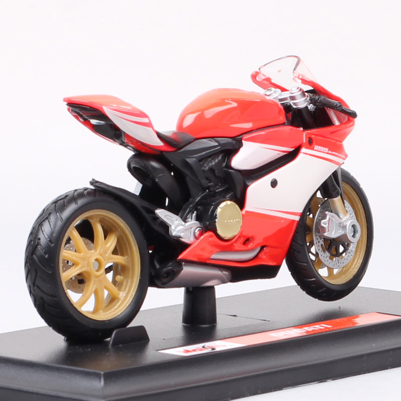 1:18 scales maisto Ducati 1199 Superleggra Panigale model bike Diecasts & Toy Vehicles motorcycle toy 2014 gift rider miniature