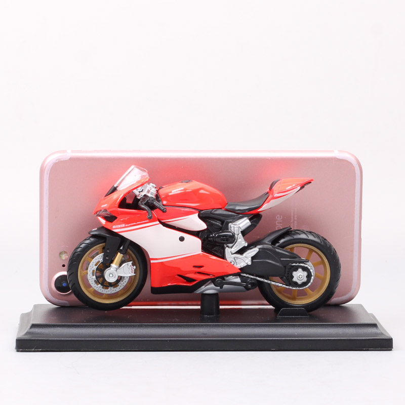 1:18 scales maisto Ducati 1199 Superleggra Panigale model bike Diecasts & Toy Vehicles motorcycle toy 2014 gift rider miniature