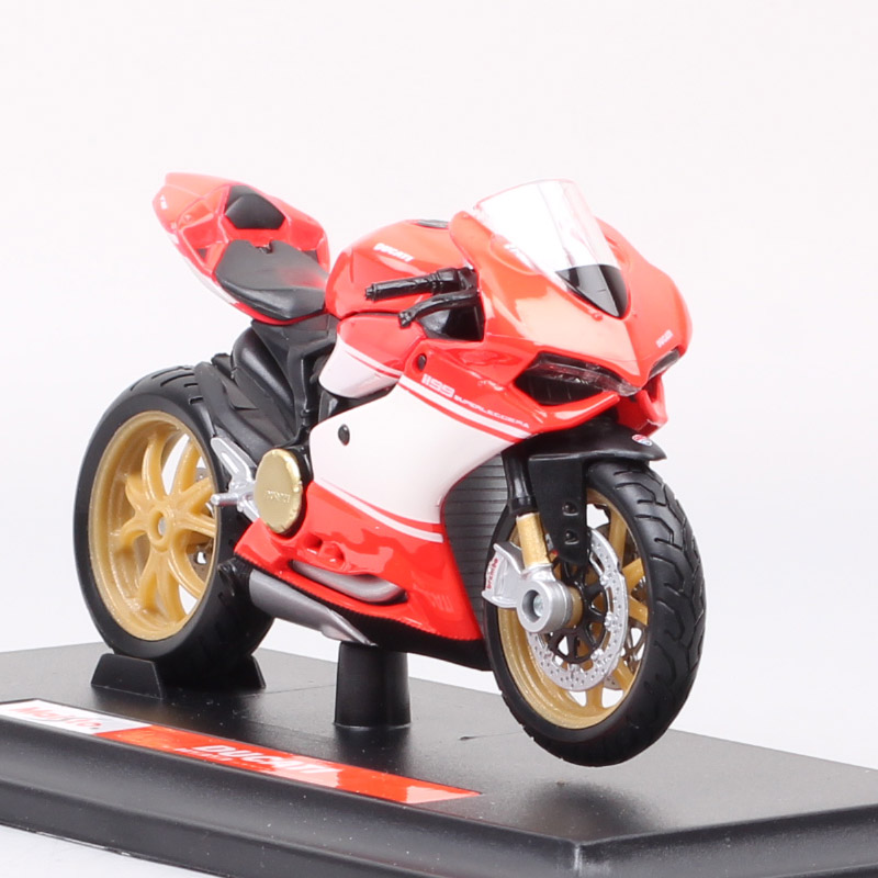 1:18 scales maisto Ducati 1199 Superleggra Panigale model bike Diecasts & Toy Vehicles motorcycle toy 2014 gift rider miniature