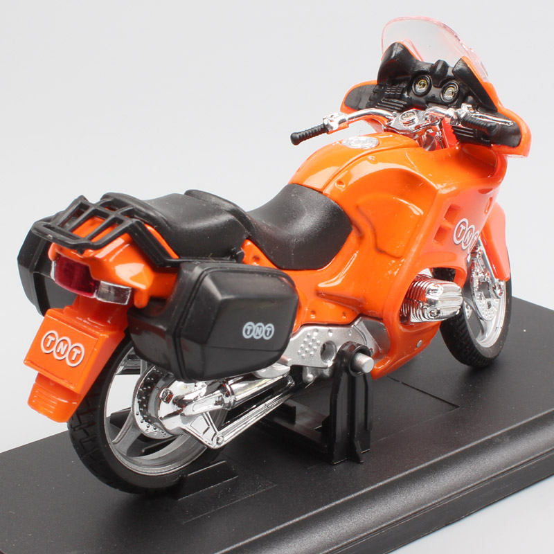 1:18 scale Kid brand Mini Welly R1100RT motorcycle touring rider moto bike model TNT cruiser Diecast Replica toy for Collectible 1:18 scale Kid brand Mini Welly R1100RT motorcycle touring rider moto bike model TNT cruiser Diecast Replica toy for Collectible