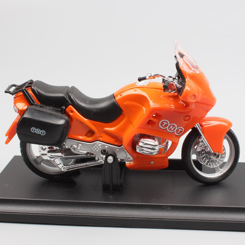 1:18 scale Kid brand Mini Welly R1100RT motorcycle touring rider moto bike model TNT cruiser Diecast Replica toy for Collectible 1:18 scale Kid brand Mini Welly R1100RT motorcycle touring rider moto bike model TNT cruiser Diecast Replica toy for Collectible