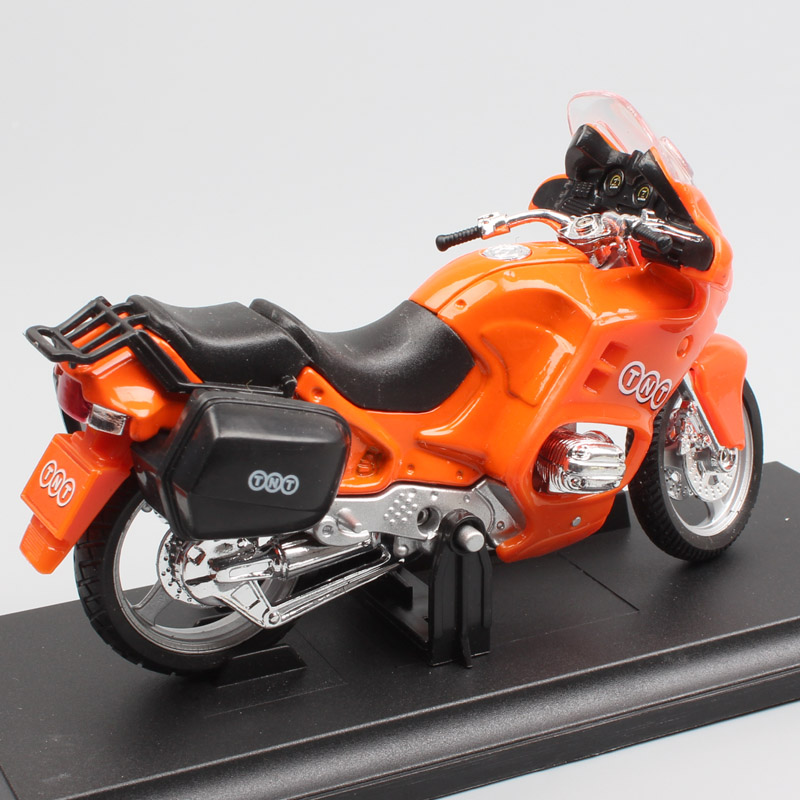 1:18 scale Kid brand Mini Welly R1100RT motorcycle touring rider moto bike model TNT cruiser Diecast Replica toy for Collectible 1:18 scale Kid brand Mini Welly R1100RT motorcycle touring rider moto bike model TNT cruiser Diecast Replica toy for Collectible