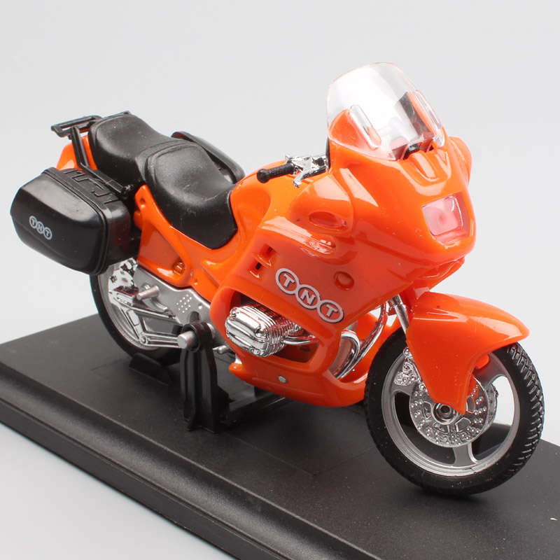 1:18 scale Kid brand Mini Welly R1100RT motorcycle touring rider moto bike model TNT cruiser Diecast Replica toy for Collectible 1:18 scale Kid brand Mini Welly R1100RT motorcycle touring rider moto bike model TNT cruiser Diecast Replica toy for Collectible
