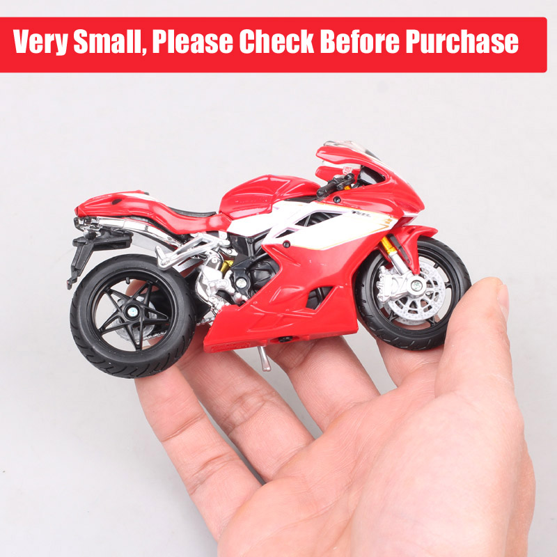Childrens Bburago 1/18 Scale 2012 MV Agusta F4 RR Motorcycle Diecast Sports Bike Model Vehicle Gift Of Boys Moto Racing Replicas Childrens Bburago 1/18 Scale 2012 MV Agusta F4 RR Motorcycle Diecast Sports Bike Model Vehicle Gift Of Boys Moto Racing Replicas
