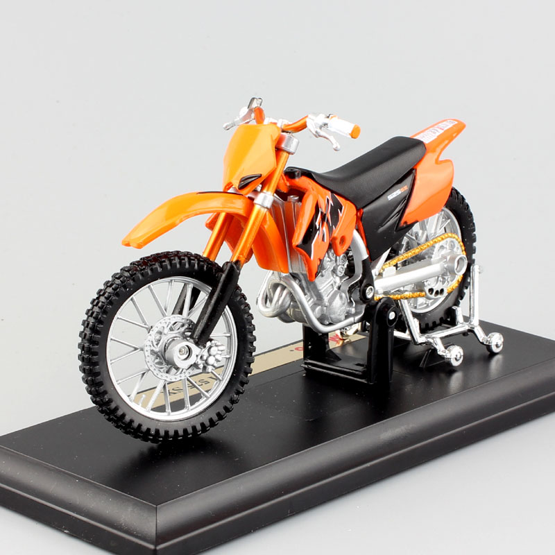Kids 1/18 Scale Maisto 525 SX dirt Motorcycle Model Supercross Bike Cross Diecasts & Toy Vehicle Miniatures of Kids Boys Gifts Kids 1/18 Scale Maisto 525 SX dirt Motorcycle Model Supercross Bike Cross Diecasts & Toy Vehicle Miniatures of Kids Boys Gifts
