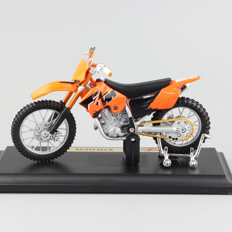 Kids 1/18 Scale Maisto 525 SX dirt Motorcycle Model Supercross Bike Cross Diecasts & Toy Vehicle Miniatures of Kids Boys Gifts Kids 1/18 Scale Maisto 525 SX dirt Motorcycle Model Supercross Bike Cross Diecasts & Toy Vehicle Miniatures of Kids Boys Gifts