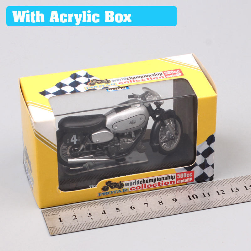 1/24 Scale Vintage Tiny Italeri 1949 AjS E90 500cc Porcupin #4 Les Graham motorcycle Diecast Toy Vehicles FIM Racing Bike Model 1/24 Scale Vintage Tiny Italeri 1949 AjS E90 500cc Porcupin #4 Les Graham motorcycle Diecast Toy Vehicles FIM Racing Bike Model