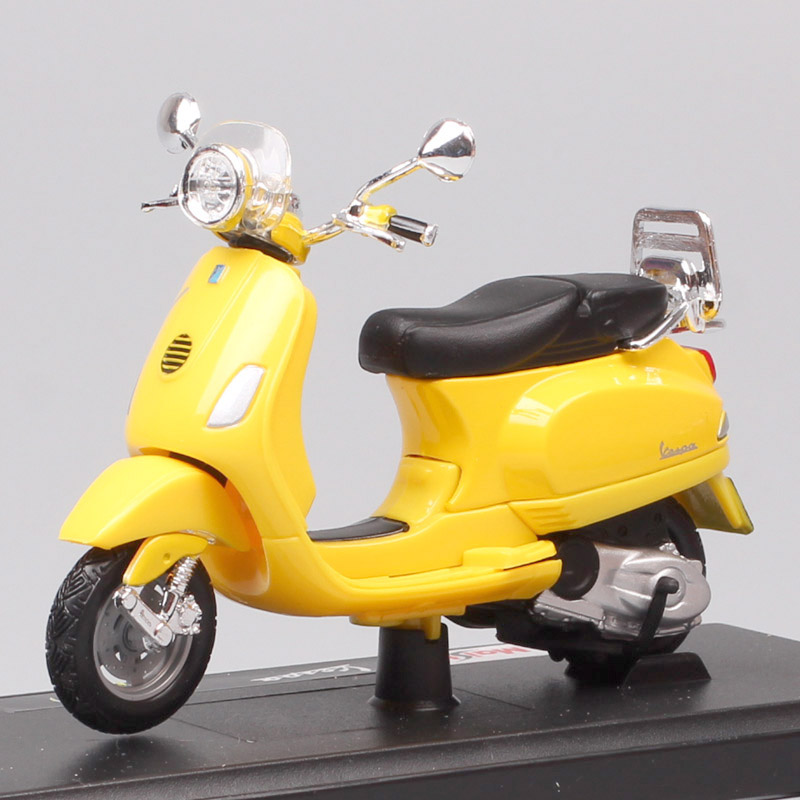 1/18 maisto 2013 Vespa LXV 150 IE scooter scale bike Diecasts & Toy Vehicles motorcycle model