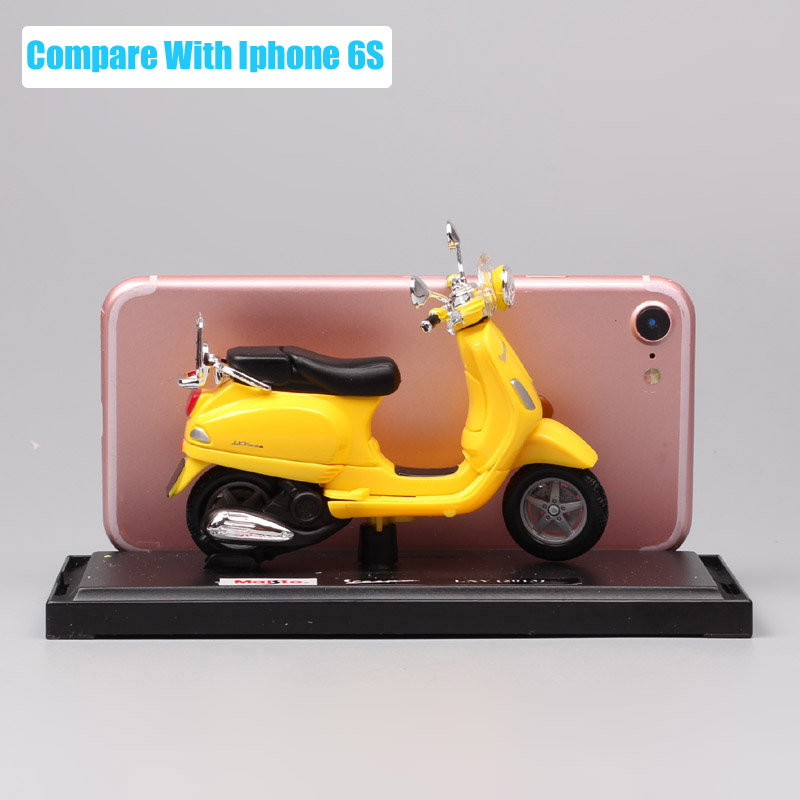 1/18 maisto 2013 Vespa LXV 150 IE scooter scale bike Diecasts & Toy Vehicles motorcycle model