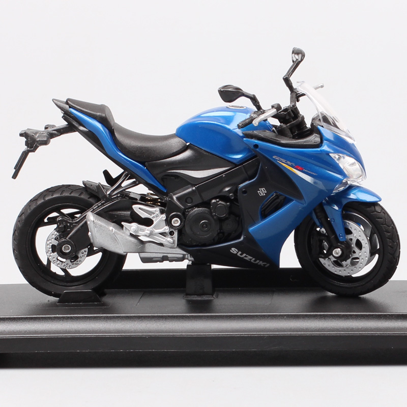 1:18 scale Mini Welly 2017 Suzuki GSX-S1000F motorcycle model Diecasts & Toy Vehicles moto bike of collection souvenir children 1:18 scale Mini Welly 2017 Suzuki GSX-S1000F motorcycle model Diecasts & Toy Vehicles moto bike of collection souvenir children