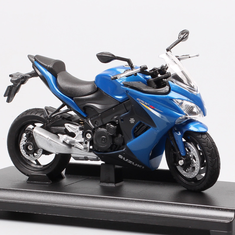 1:18 scale Mini Welly 2017 Suzuki GSX-S1000F motorcycle model Diecasts & Toy Vehicles moto bike of collection souvenir children 1:18 scale Mini Welly 2017 Suzuki GSX-S1000F motorcycle model Diecasts & Toy Vehicles moto bike of collection souvenir children
