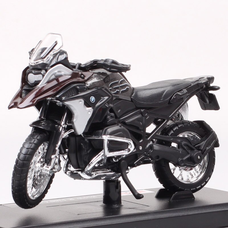 1/18 Scale Maisto R1200 GS Motorrad 2017 motorcycle Adventure bike model Diecasts & Toy Vehicles Replica Children's collection