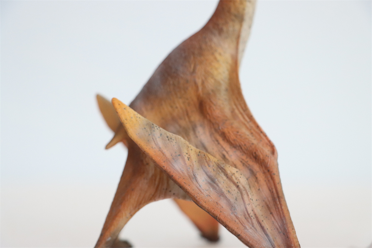 GR x HAOLONGGOOD 1:35 Scale Quetzalcoatlus Model Pterosauria Dinosaur Collector GK Decoration Gift for Toy Educational Animal GR x HAOLONGGOOD 1:35 Scale Quetzalcoatlus Model Pterosauria Dinosaur Collector GK Decoration Gift for Toy Educational Animal