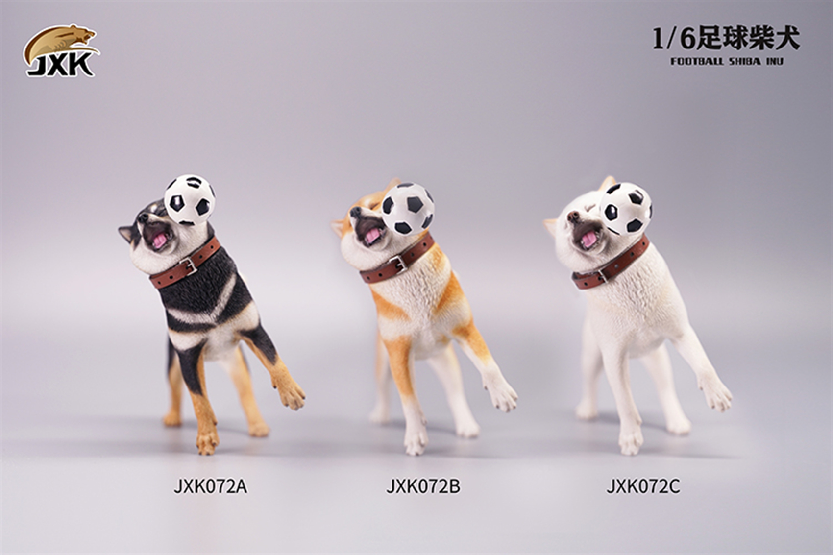 JXK 1:6 Scale Creative Shiba Inu Figure Dog Pet Healing Figure Cute Canidae Animal Collector Toy Resin Desktop Decoration Gift JXK 1:6 Scale Creative Shiba Inu Figure Dog Pet Healing Figure Cute Canidae Animal Collector Toy Resin Desktop Decoration Gift
