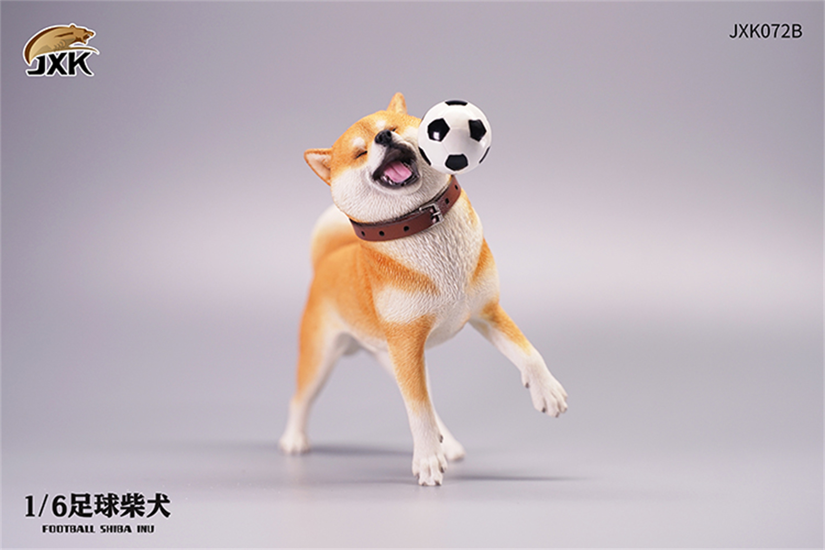 JXK 1:6 Scale Creative Shiba Inu Figure Dog Pet Healing Figure Cute Canidae Animal Collector Toy Resin Desktop Decoration Gift JXK 1:6 Scale Creative Shiba Inu Figure Dog Pet Healing Figure Cute Canidae Animal Collector Toy Resin Desktop Decoration Gift