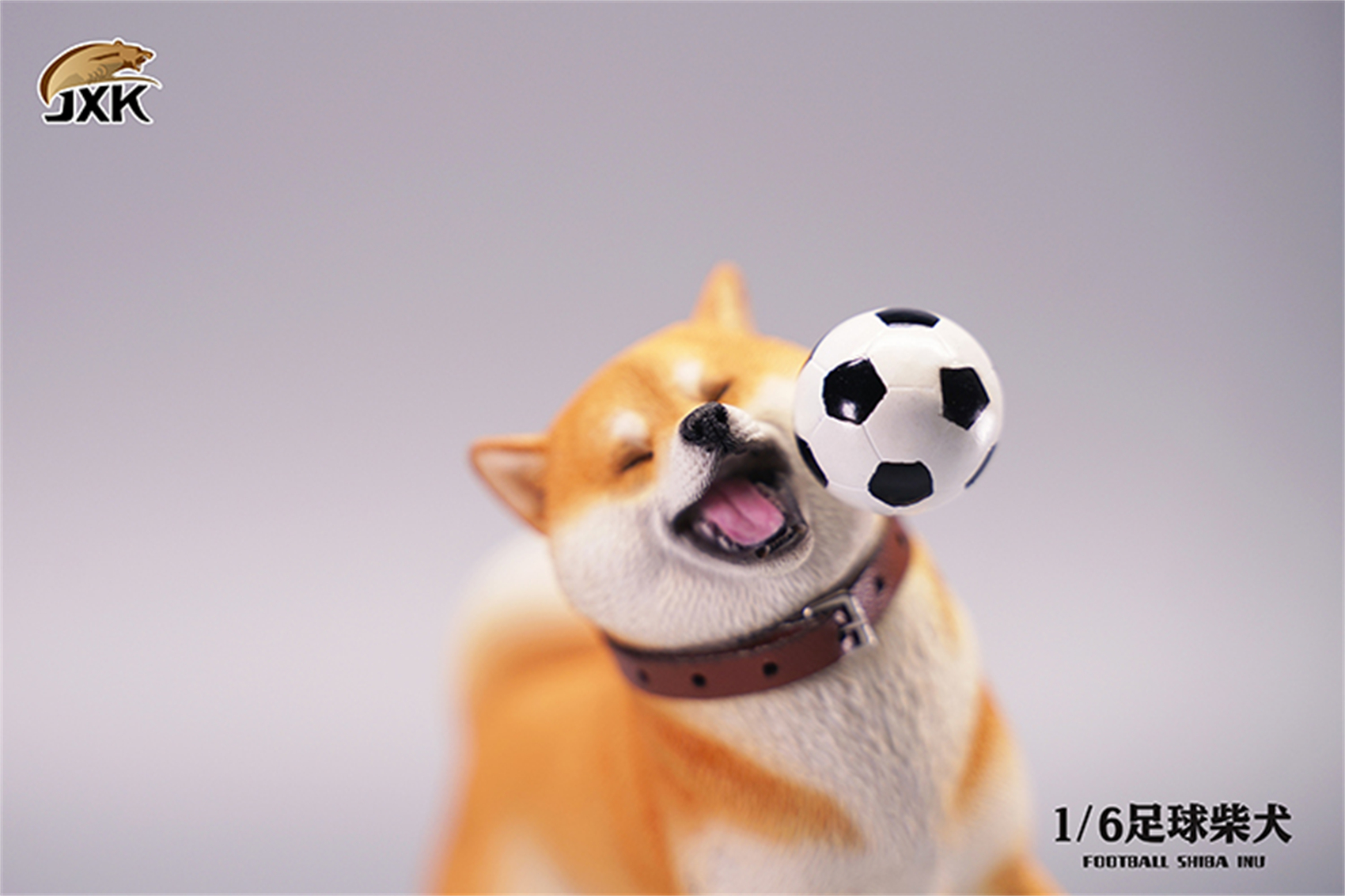 JXK 1:6 Scale Creative Shiba Inu Figure Dog Pet Healing Figure Cute Canidae Animal Collector Toy Resin Desktop Decoration Gift JXK 1:6 Scale Creative Shiba Inu Figure Dog Pet Healing Figure Cute Canidae Animal Collector Toy Resin Desktop Decoration Gift
