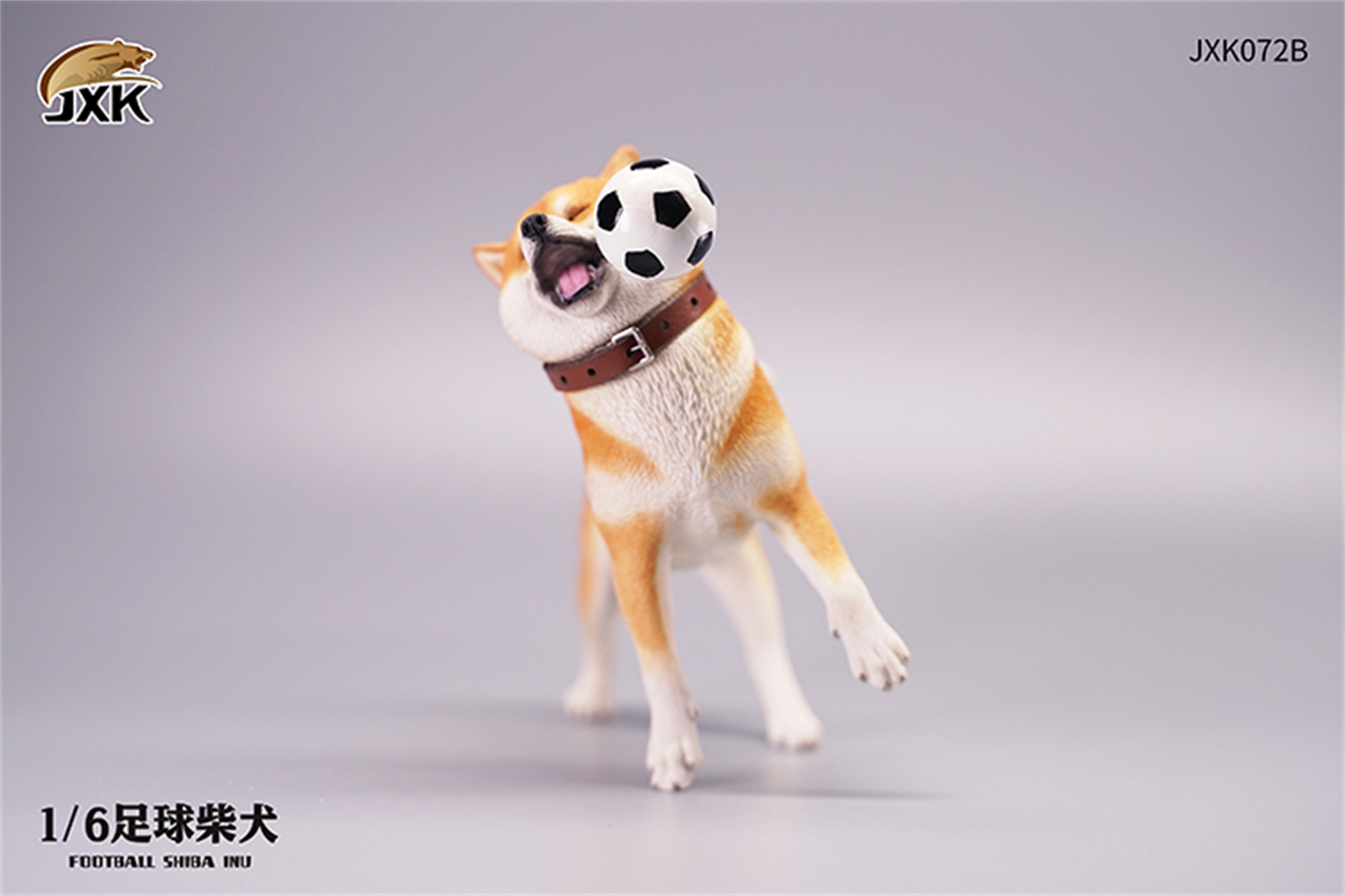 JXK 1:6 Scale Creative Shiba Inu Figure Dog Pet Healing Figure Cute Canidae Animal Collector Toy Resin Desktop Decoration Gift JXK 1:6 Scale Creative Shiba Inu Figure Dog Pet Healing Figure Cute Canidae Animal Collector Toy Resin Desktop Decoration Gift