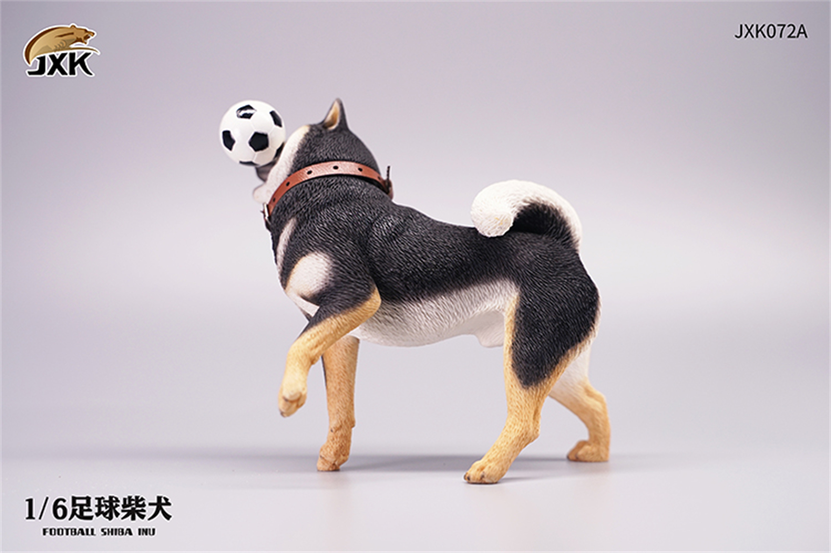 JXK 1:6 Scale Creative Shiba Inu Figure Dog Pet Healing Figure Cute Canidae Animal Collector Toy Resin Desktop Decoration Gift JXK 1:6 Scale Creative Shiba Inu Figure Dog Pet Healing Figure Cute Canidae Animal Collector Toy Resin Desktop Decoration Gift