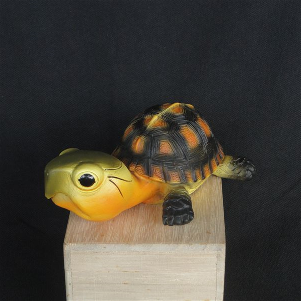 Tortoise Animal Figure Testudinidae Mini Size Model Box Turtle Desk Decoration Astrochelys Radiata Ornaments Geochelone Sulcata