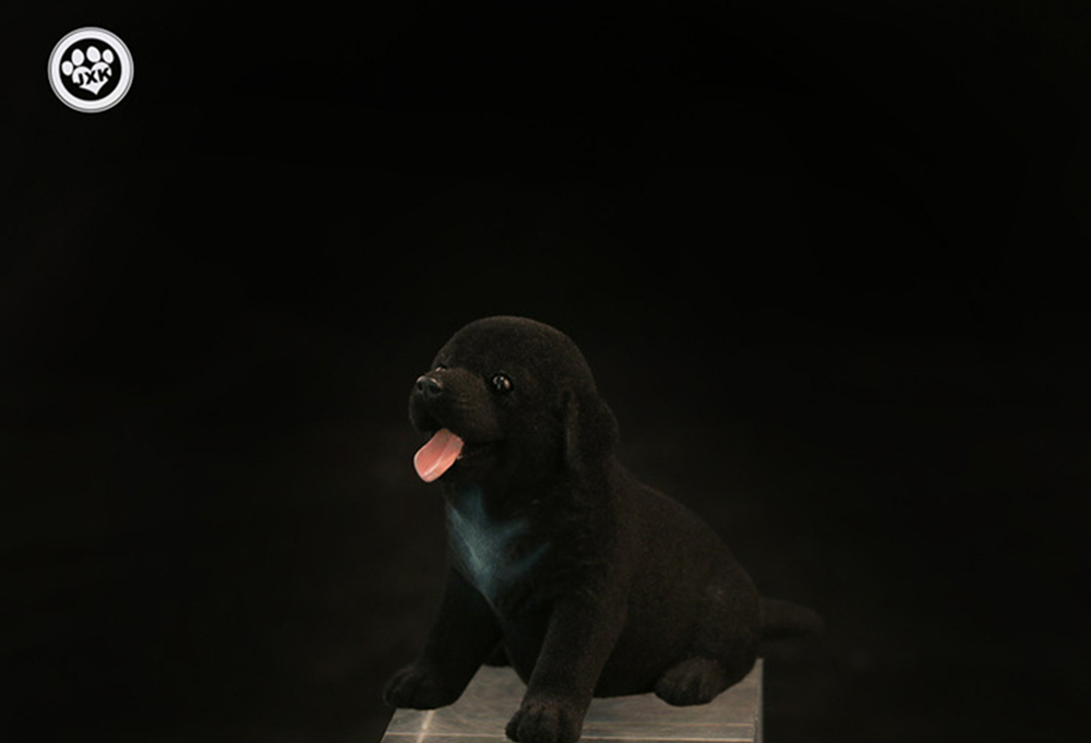 JXK Cute Golden Retriever Dog Pet Figure Fluff Puppy Healing Figure Canidae Animal Collector Toy Resin Desktop Decoration Gift JXK Cute Golden Retriever Dog Pet Figure Fluff Puppy Healing Figure Canidae Animal Collector Toy Resin Desktop Decoration Gift