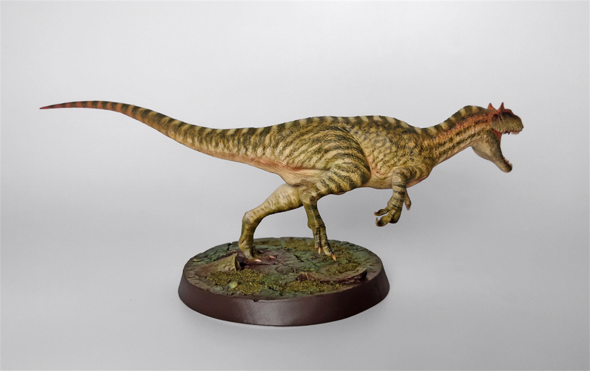 Rheic 1/35 Allosaurus Model Dinosaur Resin Animal Collector Educational for Children Allosauridae Toy Collector GK Decoration Rheic 1/35 Allosaurus Model Dinosaur Resin Animal Collector Educational for Children Allosauridae Toy Collector GK Decoration