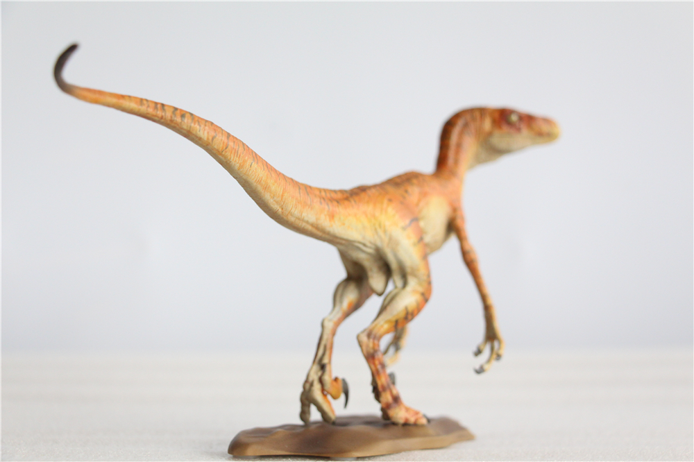 DINO DREAM 1:15 Scale Velociraptor Raptor Figure Dromaeosauridae Dinosaur Model Collector Animal Adult Toy Gift DINO DREAM 1:15 Scale Velociraptor Raptor Figure Dromaeosauridae Dinosaur Model Collector Animal Adult Toy Gift