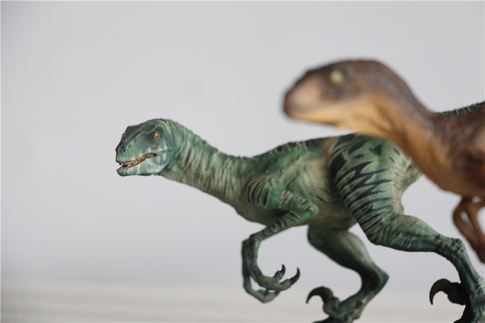 DINO DREAM 1:15 Scale Velociraptor Raptor Figure Dromaeosauridae Dinosaur Model Collector Animal Adult Toy Gift DINO DREAM 1:15 Scale Velociraptor Raptor Figure Dromaeosauridae Dinosaur Model Collector Animal Adult Toy Gift
