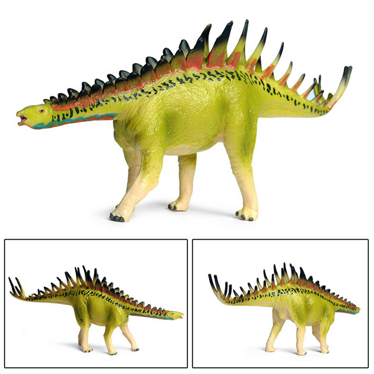 Miragaia Dinosaur Figure Animal Model Stegosauridae Collector Decor Kid Toy Gift Children Collection Dino Figure Toys for Boys Miragaia Dinosaur Figure Animal Model Stegosauridae Collector Decor Kid Toy Gift Children Collection Dino Figure Toys for Boys