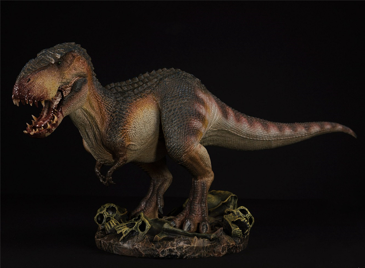 Nanmu 1:35 Vastatosaurus Rex Shadow Monarch Figure V-Rex V Rex ...