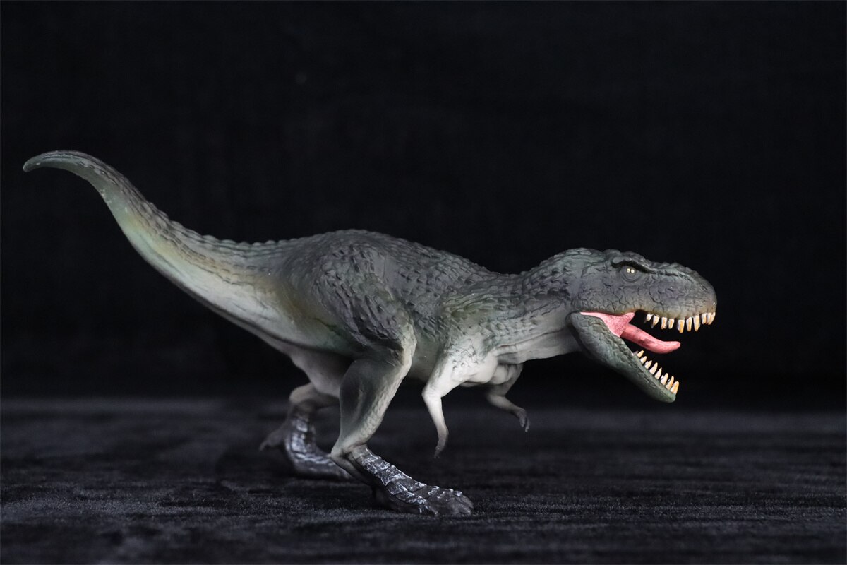 Tyrannosaurus Model Dinosaur Animal Figure T-Rex Collector Educational GK Decoration PVC Unisex Toys for Kids Gift 2022 New