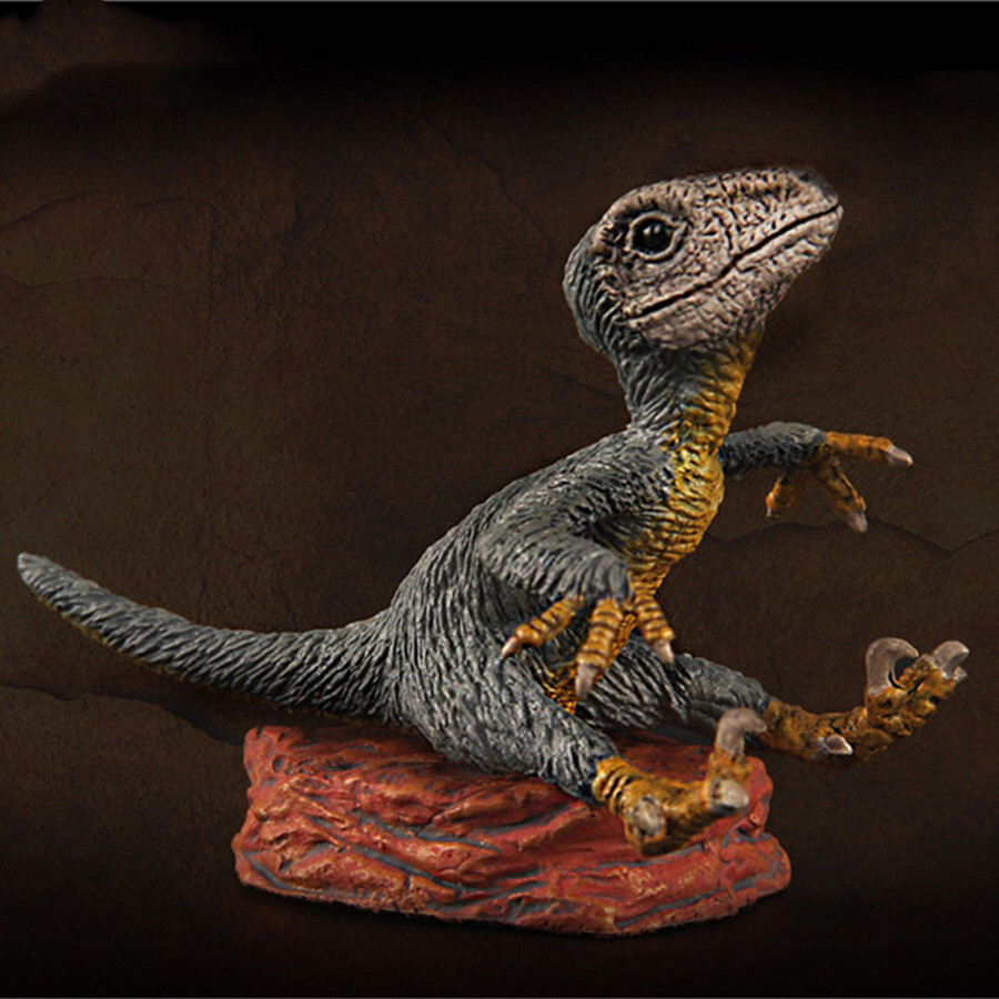 REBOR Baby Utahraptor Breeze Baby Velociraptor Stan Dinosaur Model Animal Decor Figure Toys for Children Collector Xmas Kid Gift REBOR Baby Utahraptor Breeze Baby Velociraptor Stan Dinosaur Model Animal Decor Figure Toys for Children Collector Xmas Kid Gift