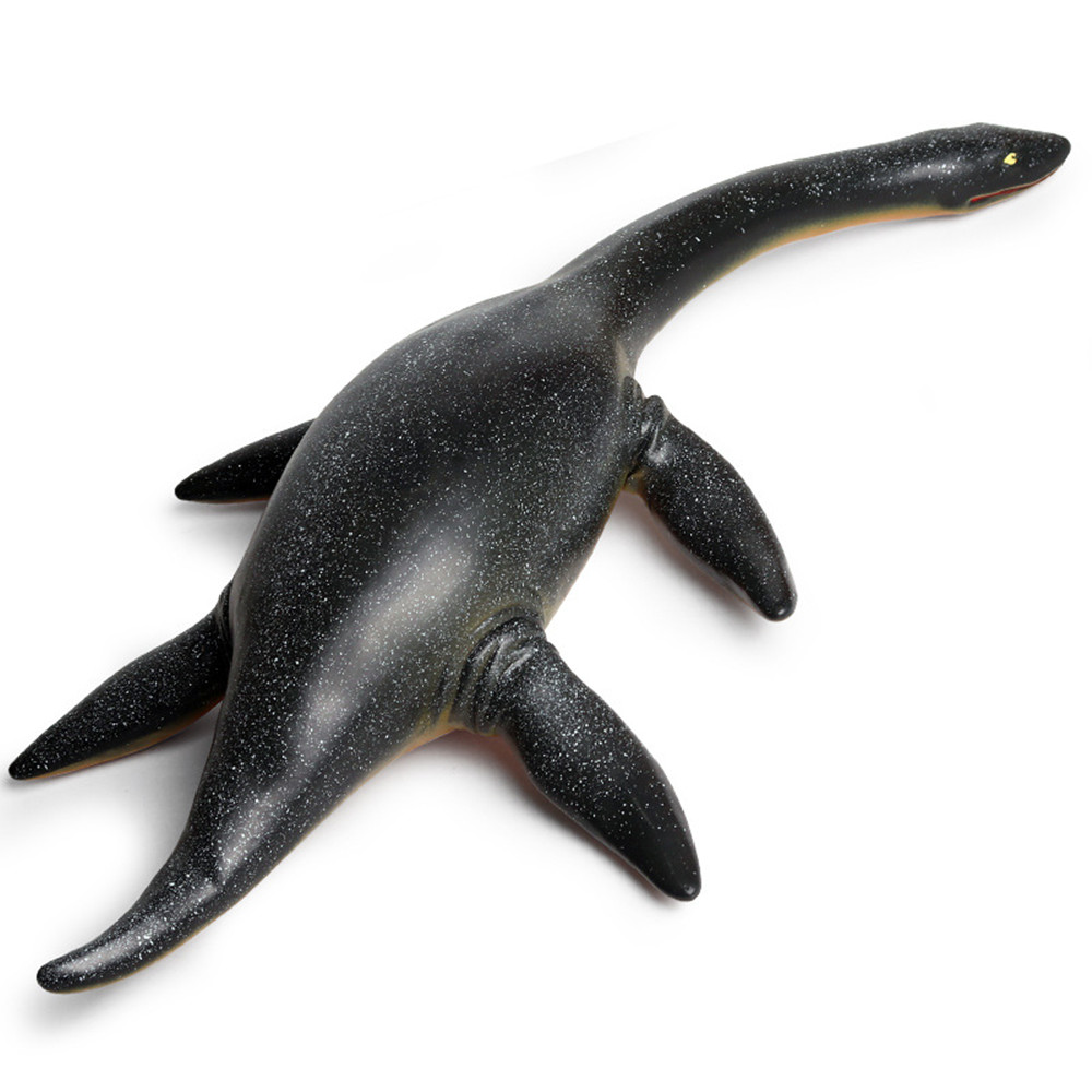 Large Plesiosaur Dinosaur Figure Plesiosaurus Animal PVC Model Collector Kid Toy Large Plesiosaur Dinosaur Figure Plesiosaurus Animal PVC Model Collector Kid Toy