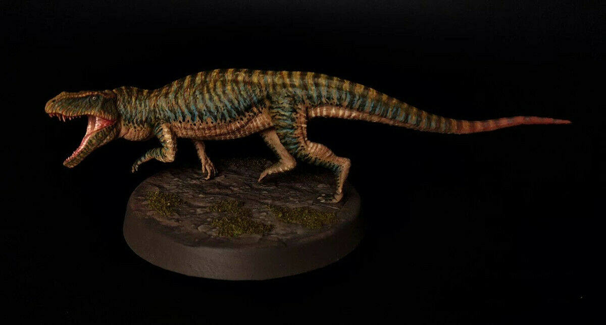 Rheic 1/35 Prestosuchus Model Rauisuchia Resin Educational for Children Adults Animal Collector Toy Collector Decoration Rheic 1/35 Prestosuchus Model Rauisuchia Resin Educational for Children Adults Animal Collector Toy Collector Decoration