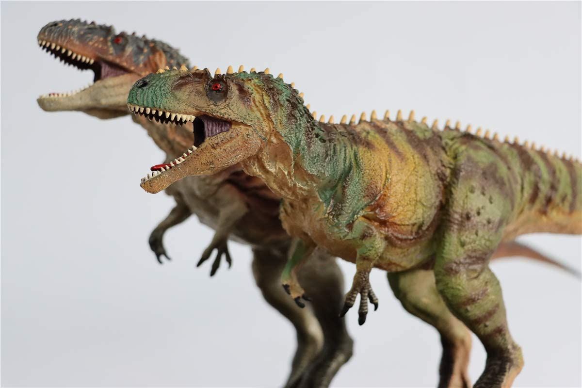 IN STOCK Giganotosaurus Figure Realistic Carcharodontosauridae Dinosaur PVC Model Unisex Adults Kid Gift Toy Collector Decor IN STOCK Giganotosaurus Figure Realistic Carcharodontosauridae Dinosaur PVC Model Unisex Adults Kid Gift Toy Collector Decor