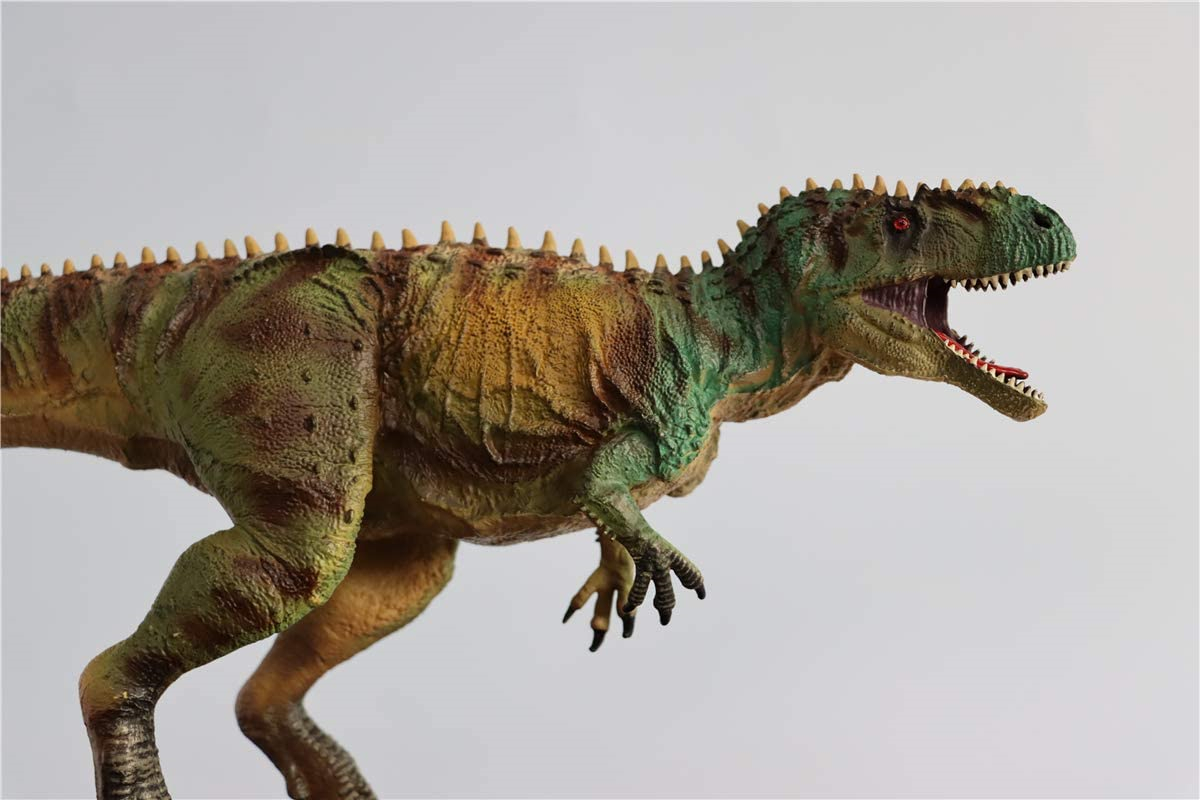 IN STOCK Giganotosaurus Figure Realistic Carcharodontosauridae Dinosaur PVC Model Unisex Adults Kid Gift Toy Collector Decor IN STOCK Giganotosaurus Figure Realistic Carcharodontosauridae Dinosaur PVC Model Unisex Adults Kid Gift Toy Collector Decor